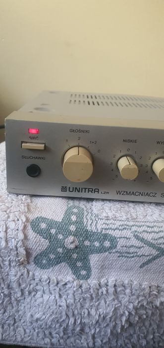 Wzmacniacz  Stereo PW.8040