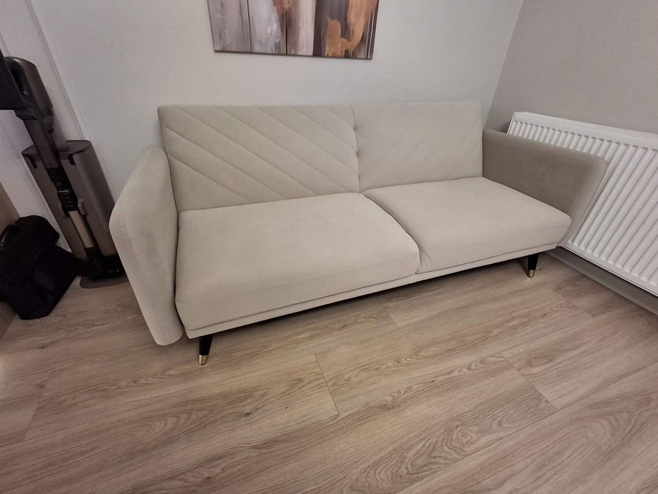 Sofa wersalkowa z funkcją spania