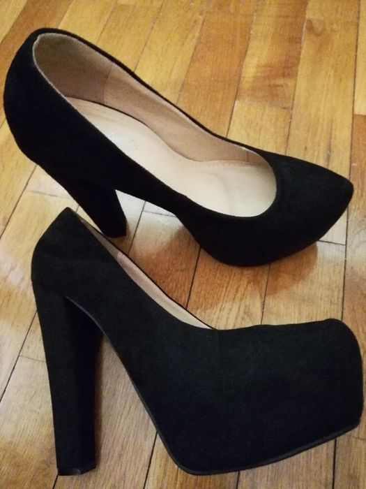 Sapatos novos