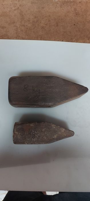 Młot 8 kg młotek 3 kg