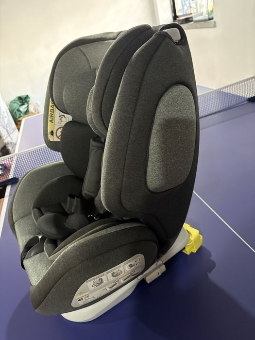 Cadeirinha ISOFIX Mania Migo One 360•