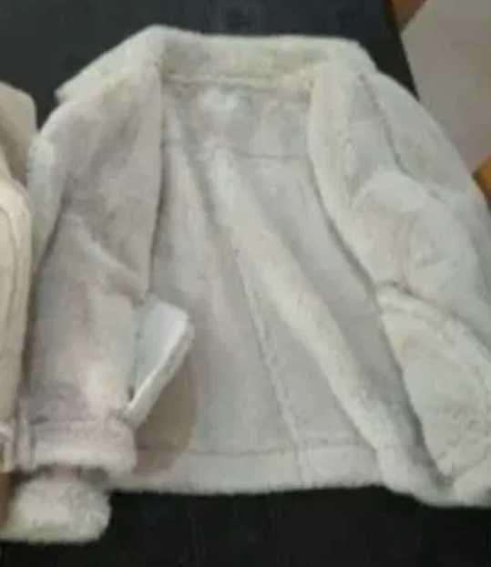 Casaco de menina