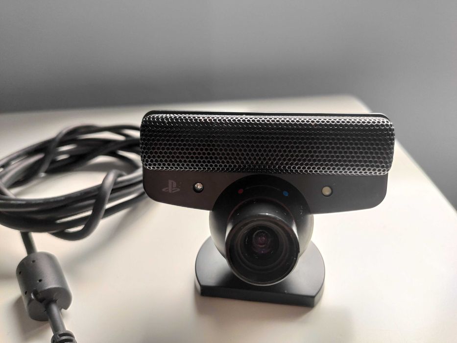 Playstation Eye - Camara para PS3