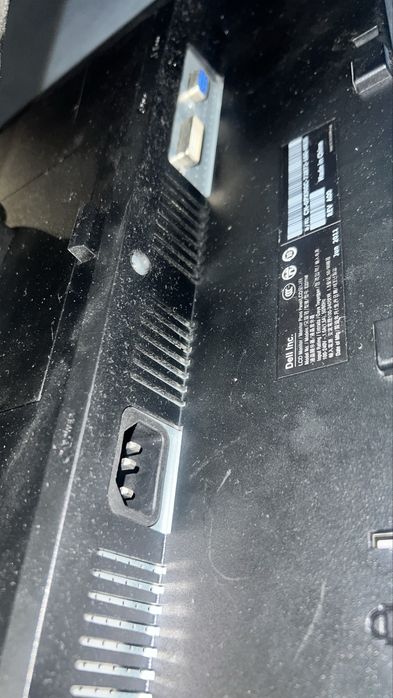 Монітор Dell 60 Гц