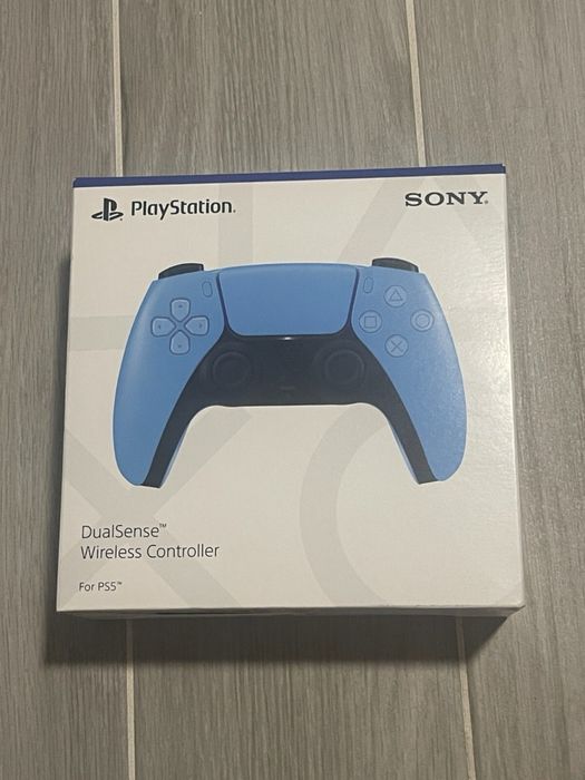 Comando sem Fios PLAYSTATION DualSense Starlight  de exposicao