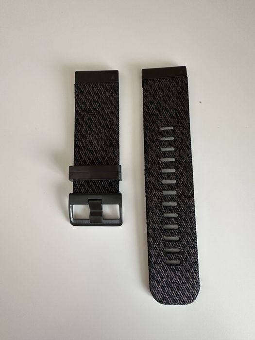 Нейлоновий  ремінець для Garmin Fenix, Forerunner, MarQ, Epix - 22мм