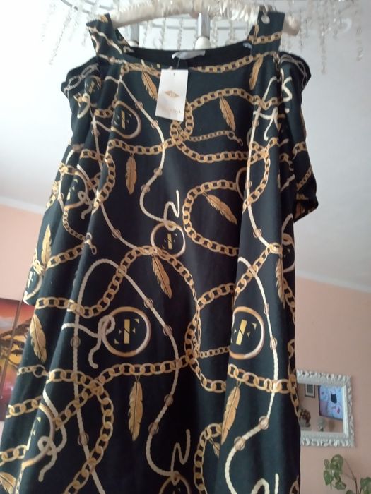 Tunika Bluzka "Freestyle