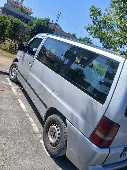 Mercedes vito 112cdi 122cv
