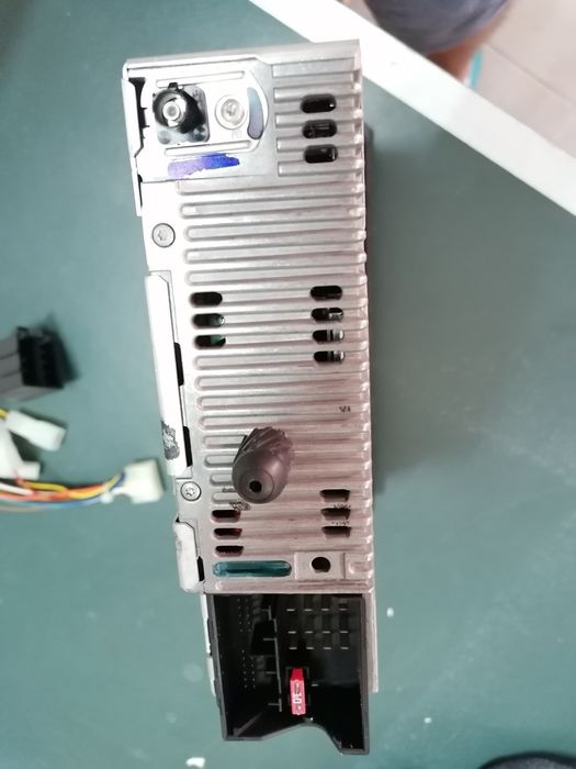 Auto-rádio original mini (R50 R53)