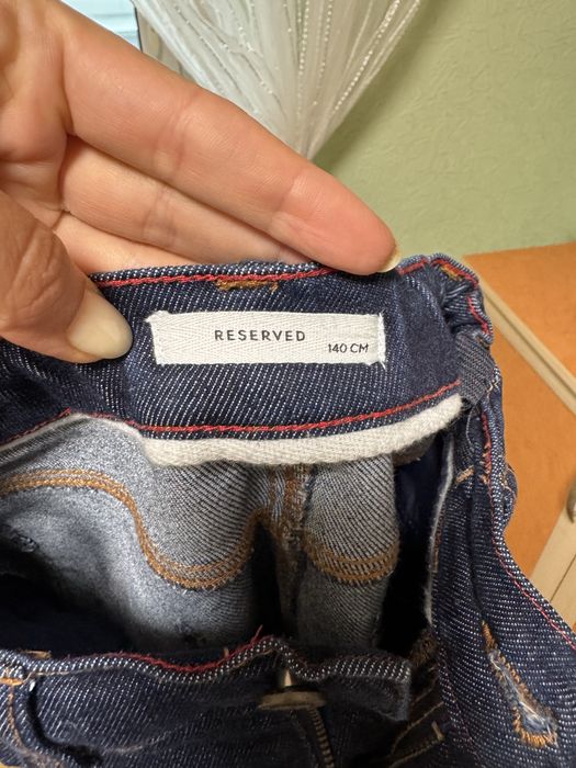 Джинси Reserved 140