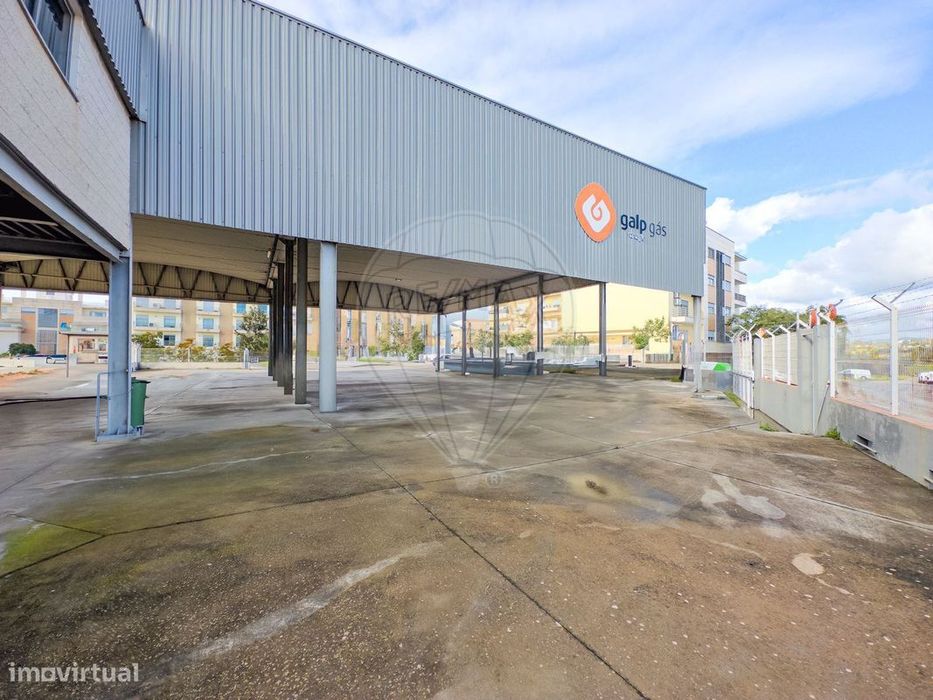 Armazém  para venda