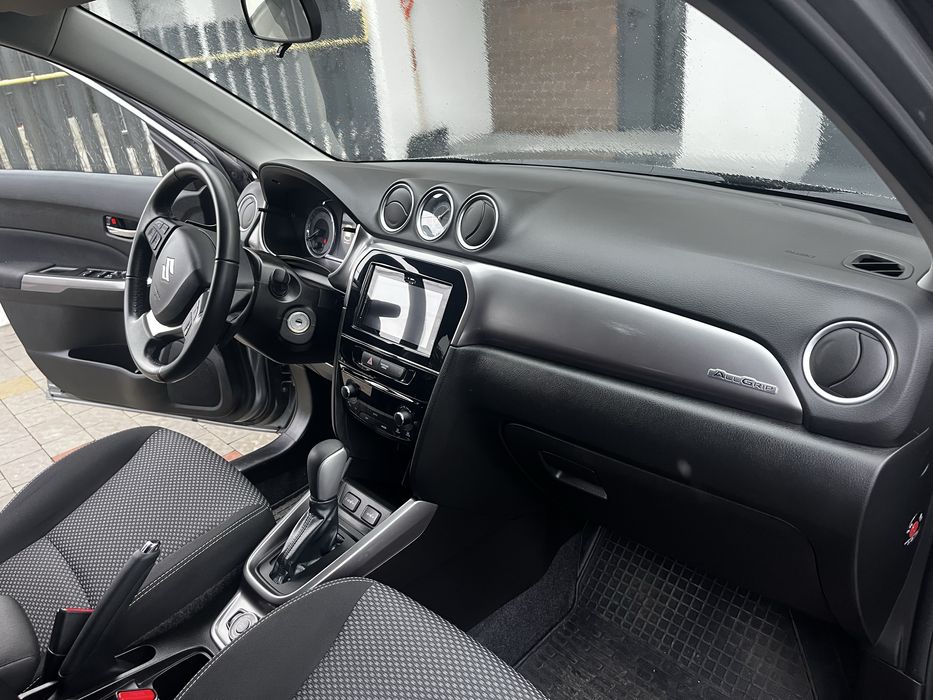 Suzuki Vitara All Grip