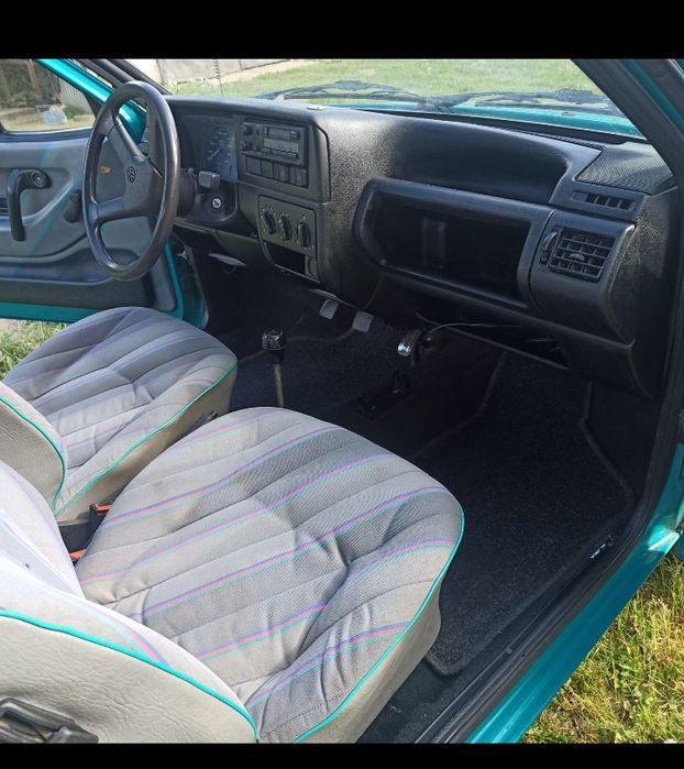 Volkswagen Polo Fox