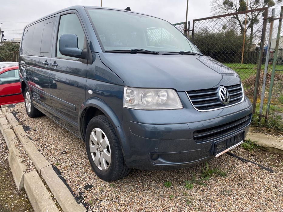 Volkswagen Multivan Т5 2.5 dti