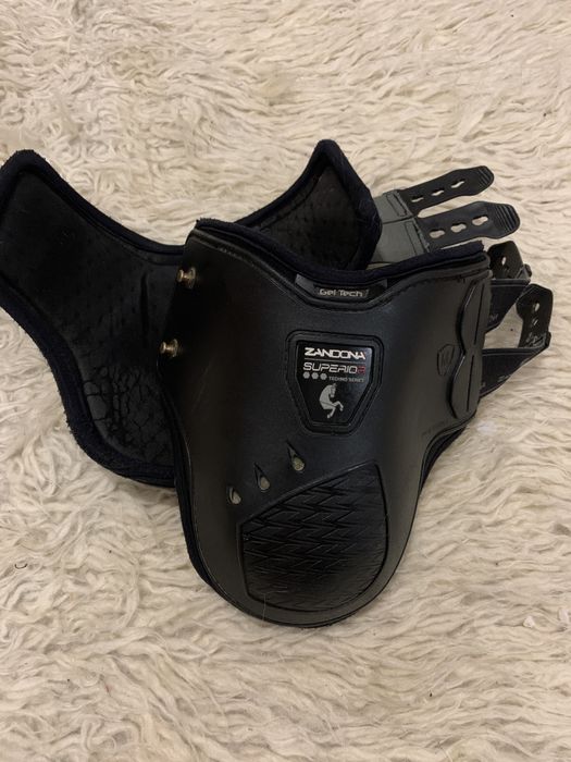 Ochraniacze zandona tył