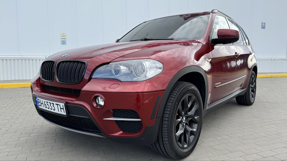 Продам BMW X5 E70 2012