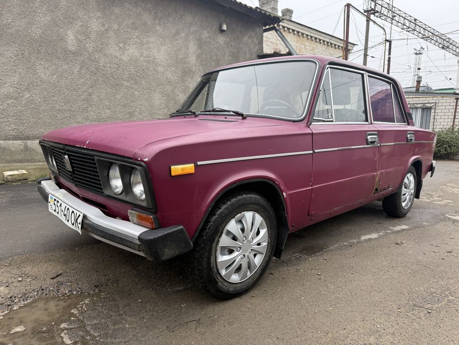 Продам ВАЗ 2106 Один хозяин