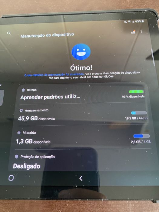 Tablet Samsung Galaxy Tab S5E SM-T725 64GB