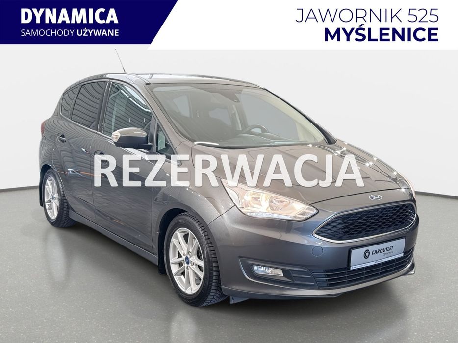 Ford C-MAX