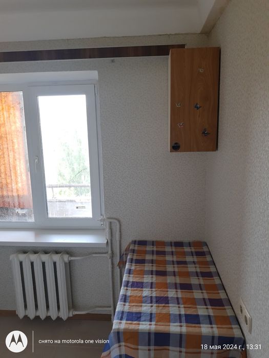 Сдаётся 1 комнатная квартира