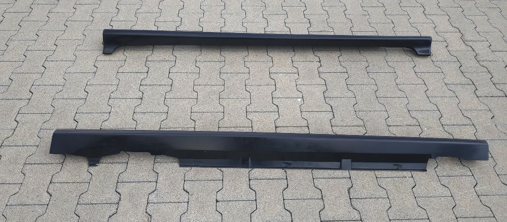 Mazda 6 Sedan Progi Nakładki progowe