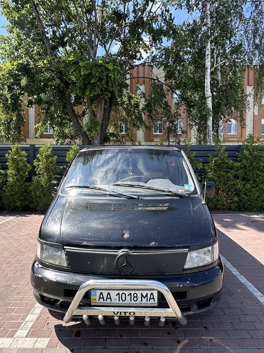 Mercedes Vitto 2,2 dizel