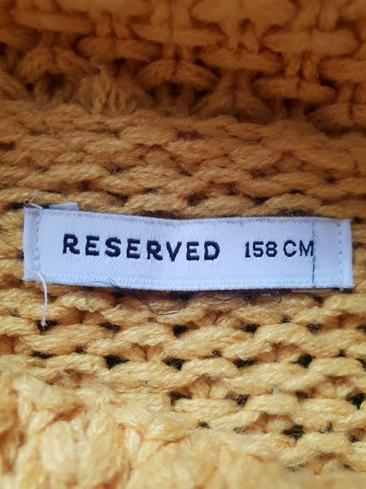 Sweterek - golf Reserved