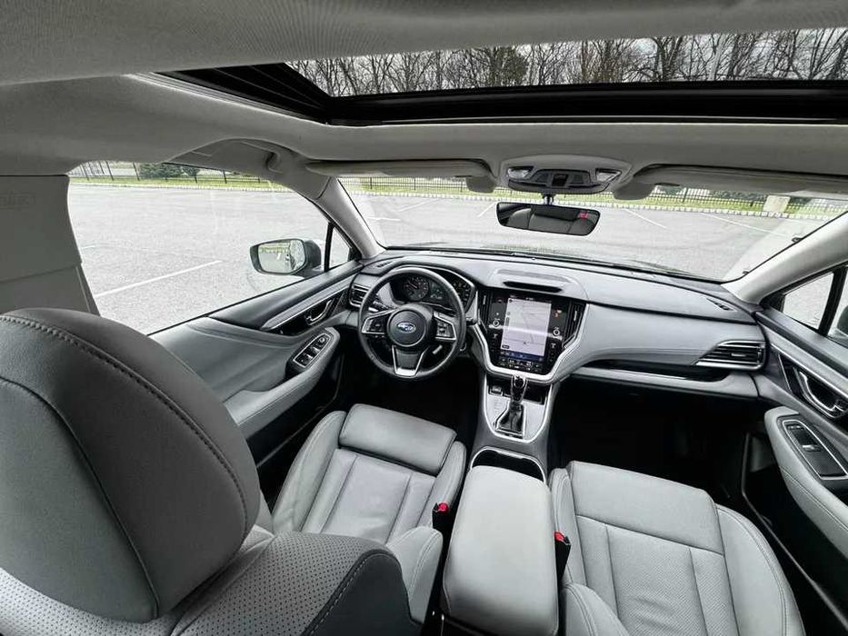 2022 Subaru Legacy LIMITED