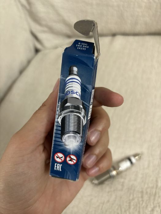 Vela de ignição Super 4 Bosch FR78NX