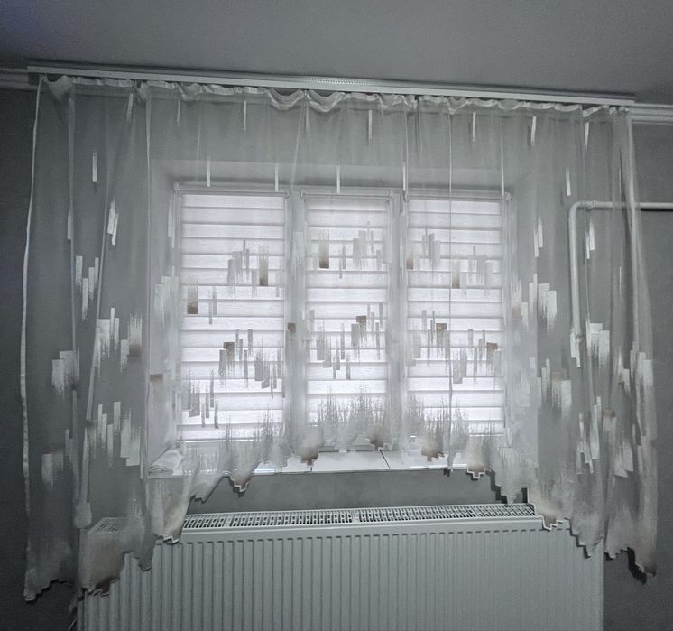 Продам тюль арка