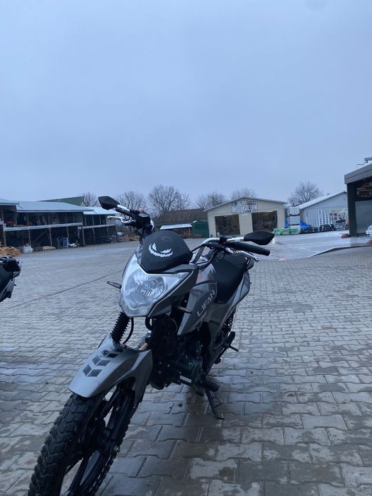 Мотоцикл Lifan cityr200