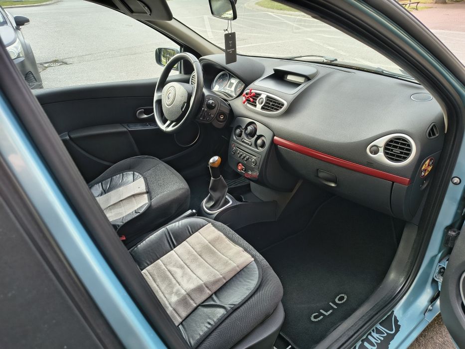 Clio 1.5 dCi  2007