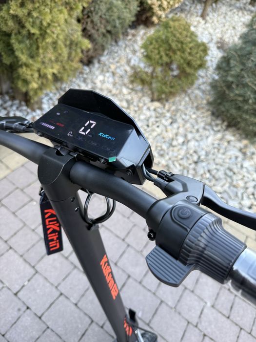 Електросамокат Kugoo KuKirin G2 2026 року 800W Новий З Гарантією