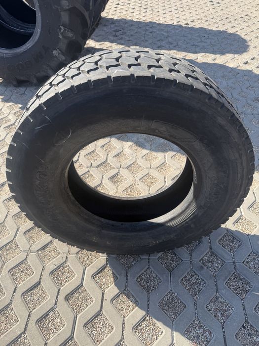 285/70r19.5 Sava Orjak 3