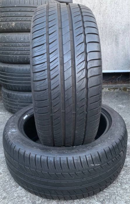 225/45R17 Michelin lato