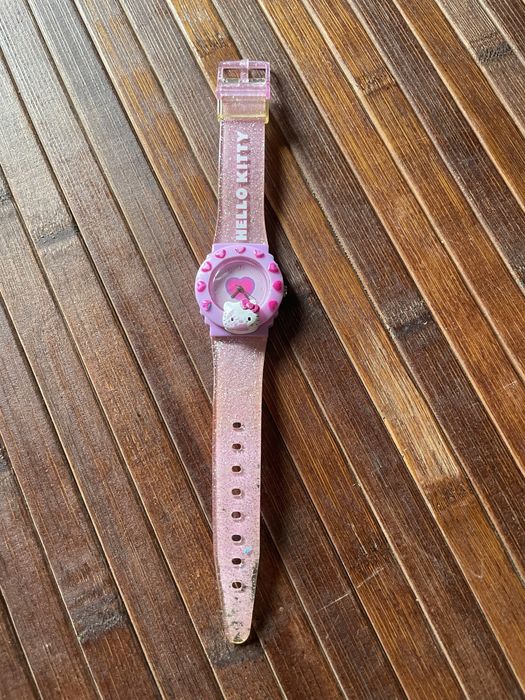 Relogio Hello Kitty para criança