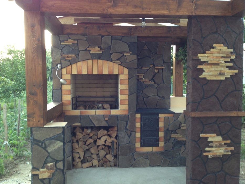 Здається котедж з банею