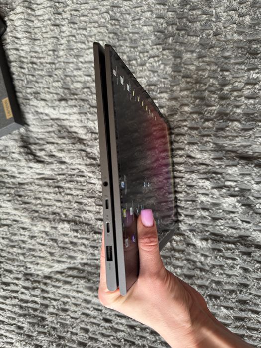 Laptop Lenovo Yoga C940-14 i7-1065G7/16GB/512/ Touch