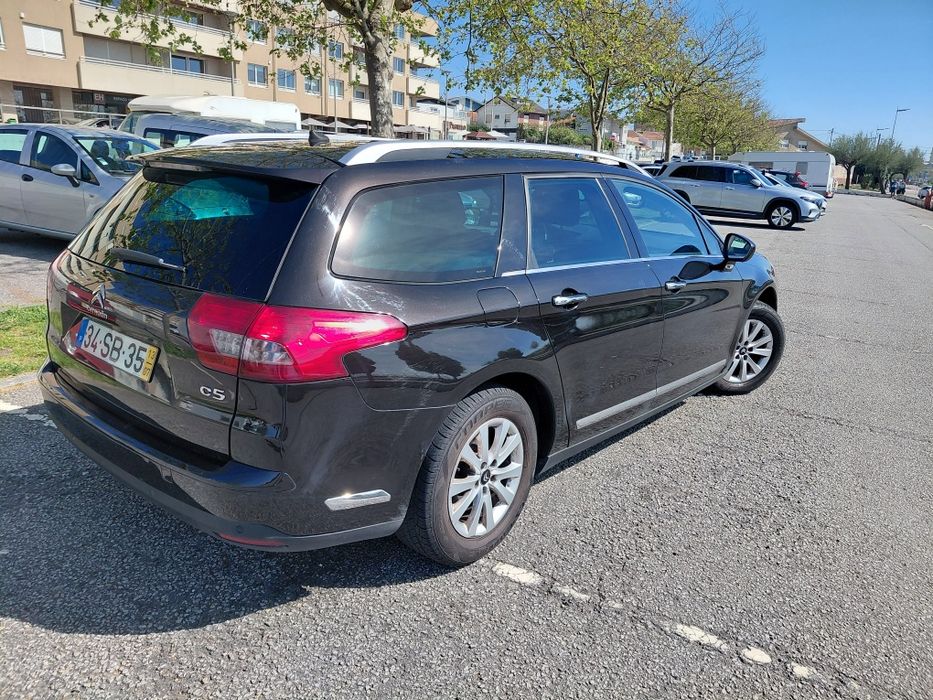 Citroen c5 tourer