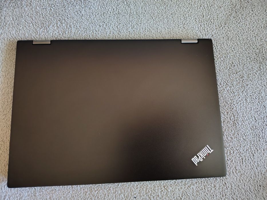 Lenovo 2w1 ThinkPad L13 Yoga 2gen i5-1135G7 Full hd 8GB 256 M2 WIN 11 ideał