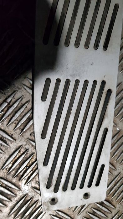 BMW E46 E36 osłona Podstopnicy Tuning Stopka