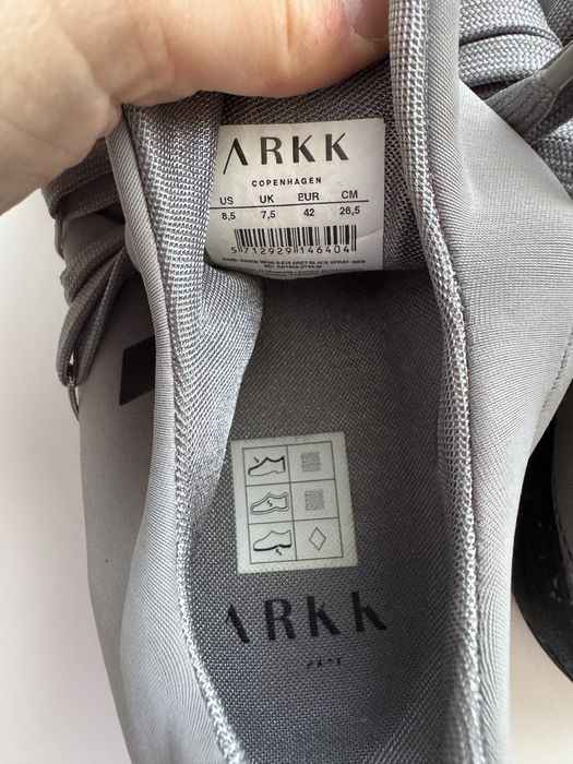 ARKK Copenhagen buty sneakersy 42
