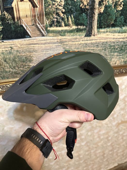 Велошолом Dotout hammer
