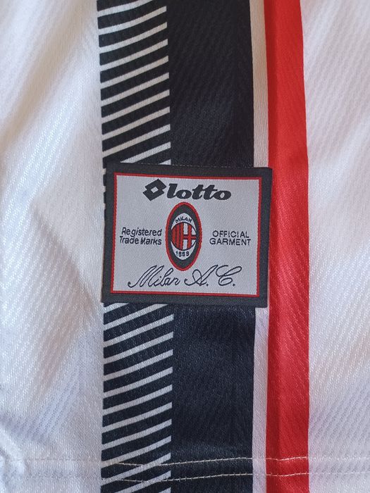 Camisola AC Milan 98/99