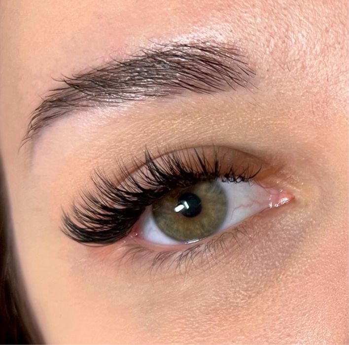 Нарощування вій м. Голосіівська