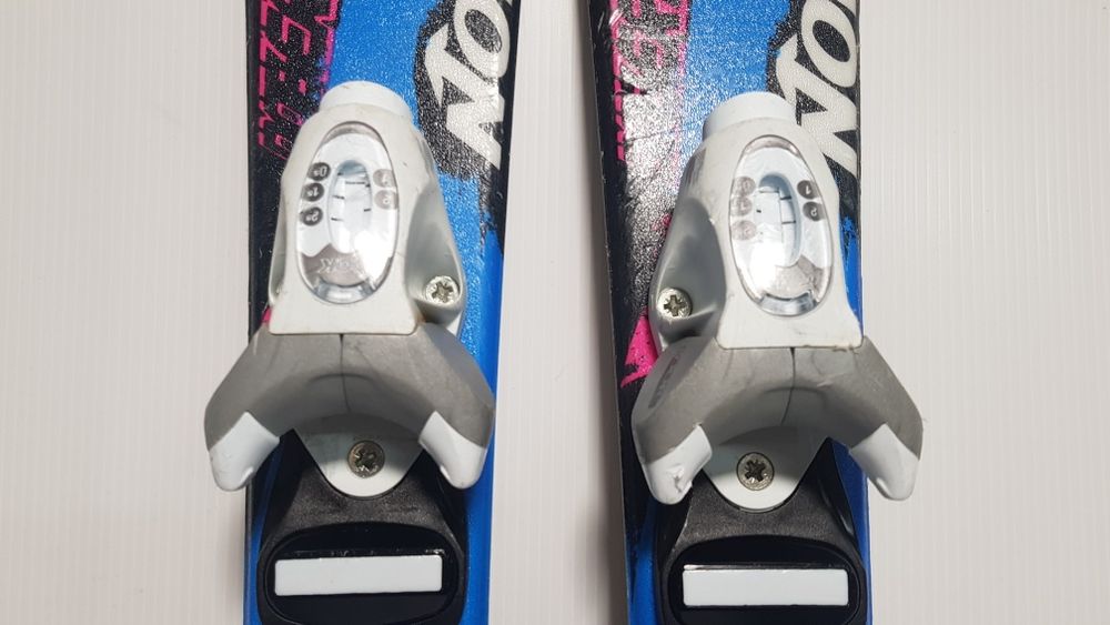 Narty Nordica Doberman Race 80 cm dla dziecka.