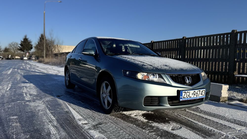 Honda Accord w Super stanie bez wkladu