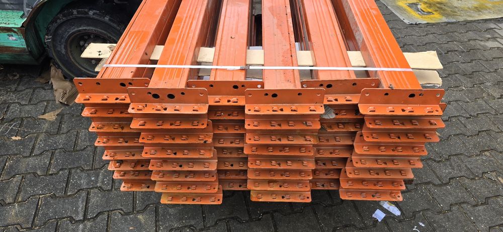 Travessas para estantes Mecalux