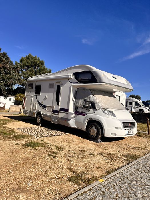 Autocaravana McLouis - Fiat Ducato