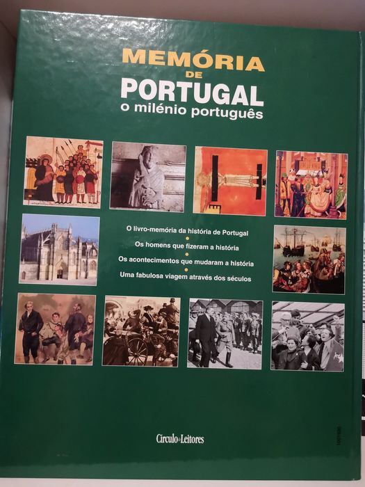 Memória de Portugal - O Milénio Português
